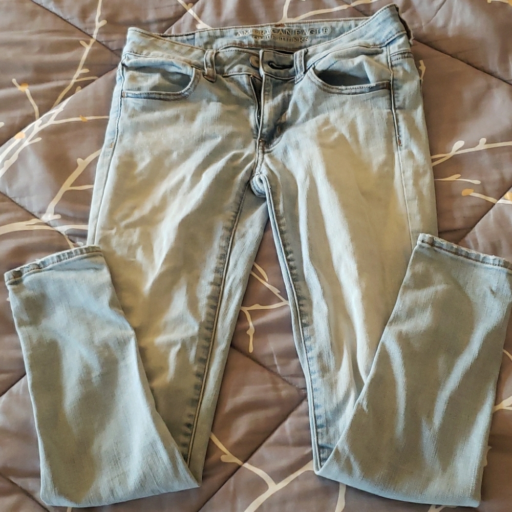 Skinny American Eagle Jeans